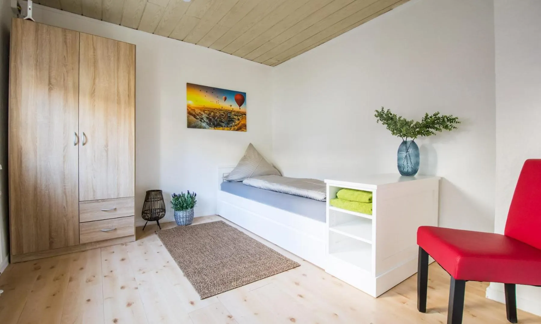 Schoene Wohnung In 新伊森堡 0*,  德国