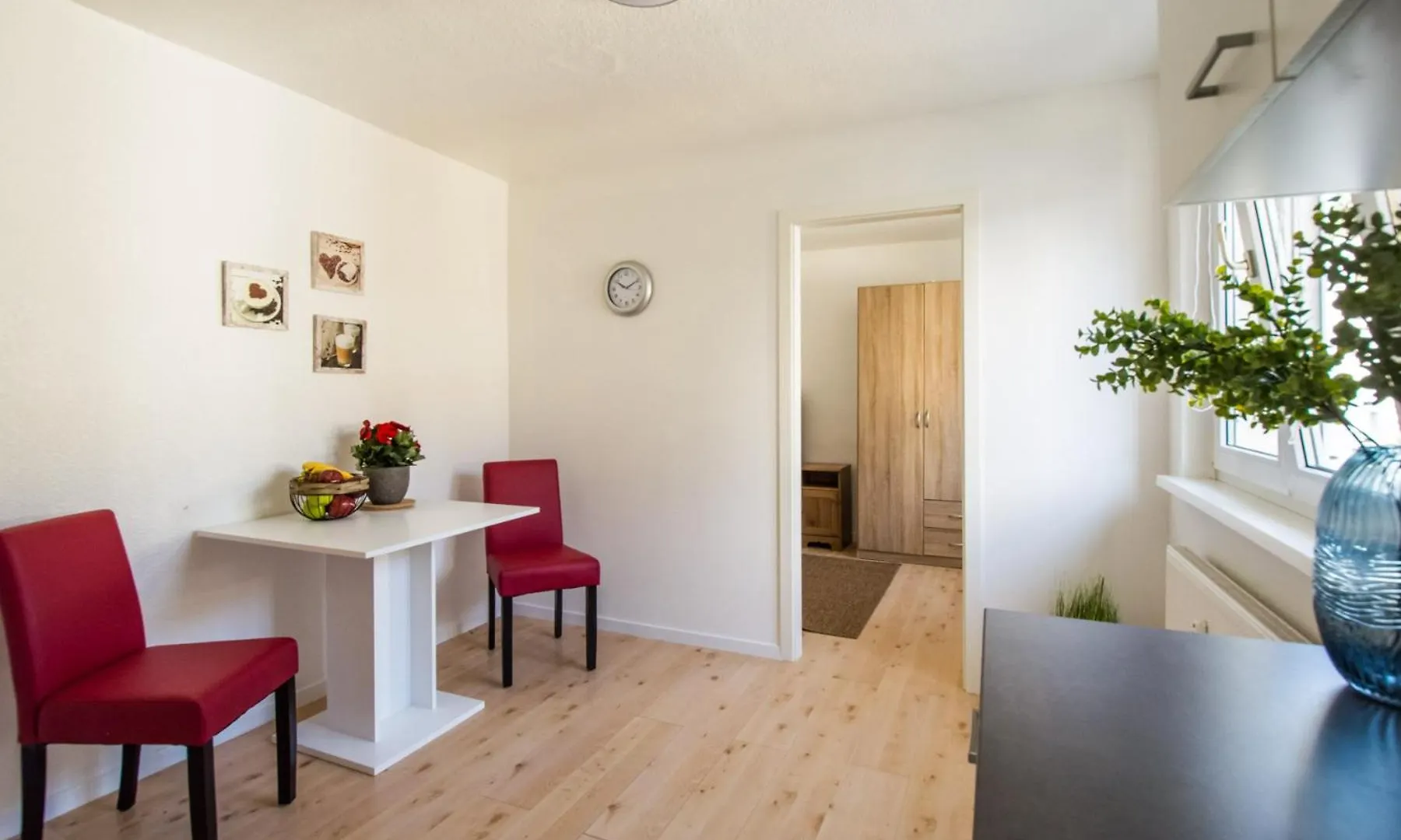 Schoene Wohnung In 新伊森堡 德国